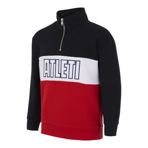 Sudadera con Cremallera Atleti